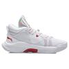Li Ning SILENCER Basketball Shoes Men's Mid top Standard White ABPQ049-3
