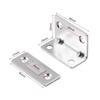 2pcs Magnetic Door Catch Latch -Invisible Strong Adhesion, Drill-Free Mount, Seamless Release- Ideal for Cabinets, Sliding Doors