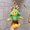 Al Tralalelo Tralala Shark Plush Keychain Tungtungtung Doll Stuffed Soft Toys Decorative Doll Tralalero Tralala Figures Bananini