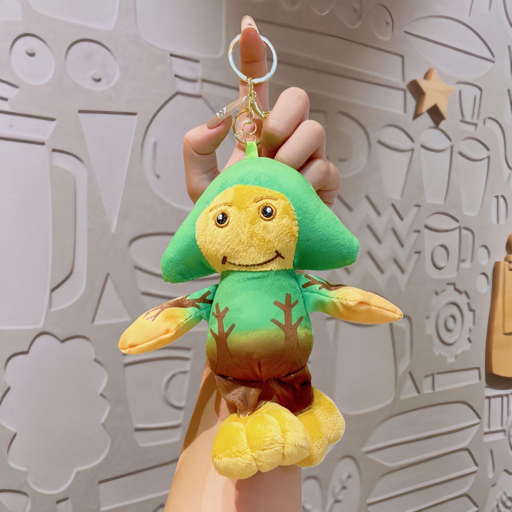 Al Tralalelo Tralala Shark Plush Keychain Tungtungtung Doll Stuffed Soft Toys Decorative Doll Tralalero Tralala Figures Bananini