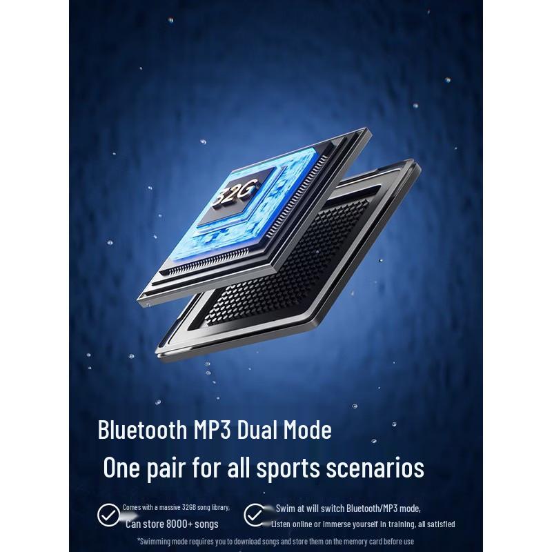 Sena B33S Bone Conduction Sports Bluetooth Earbuds