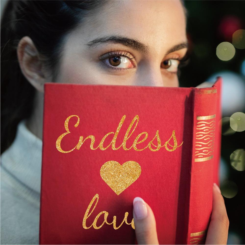 5 Sheets Sparkling Glitter Letter Stickers Shiny Silver Letter Number Sticker  Mailbox Decor