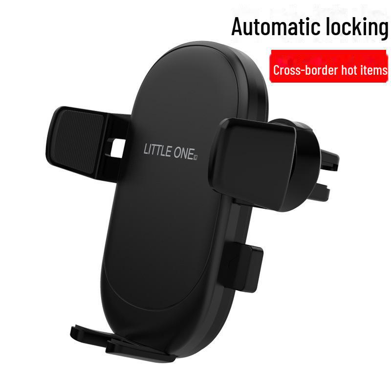 New Creative Cartoon Car Air Vent Gravity Phone Holder Stand