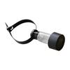 6 Packages Solar Pool Light Frame On The Ground For Swimming Pool Outdoor Pool Fence Decorative Accessories Waterproof Led