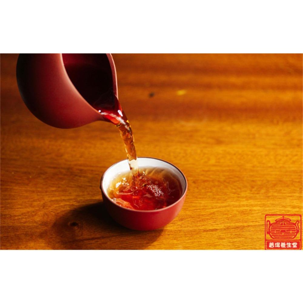 5 pezzi di Tè Pu erh Maturo Yunnan 500g Tè Nero Biologico Bevanda Salutare Premium