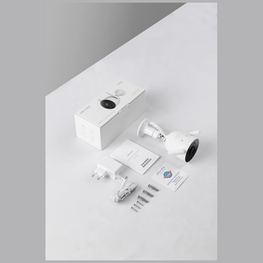 Imilab EC3 Lite Outdoor Camera White