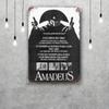 Amadeus Movie Funny Bar Metal Sign Retro Plaque Vintage Sign Alcohol Drinker Pub Club Man Cave Kitchen Wall Decoration