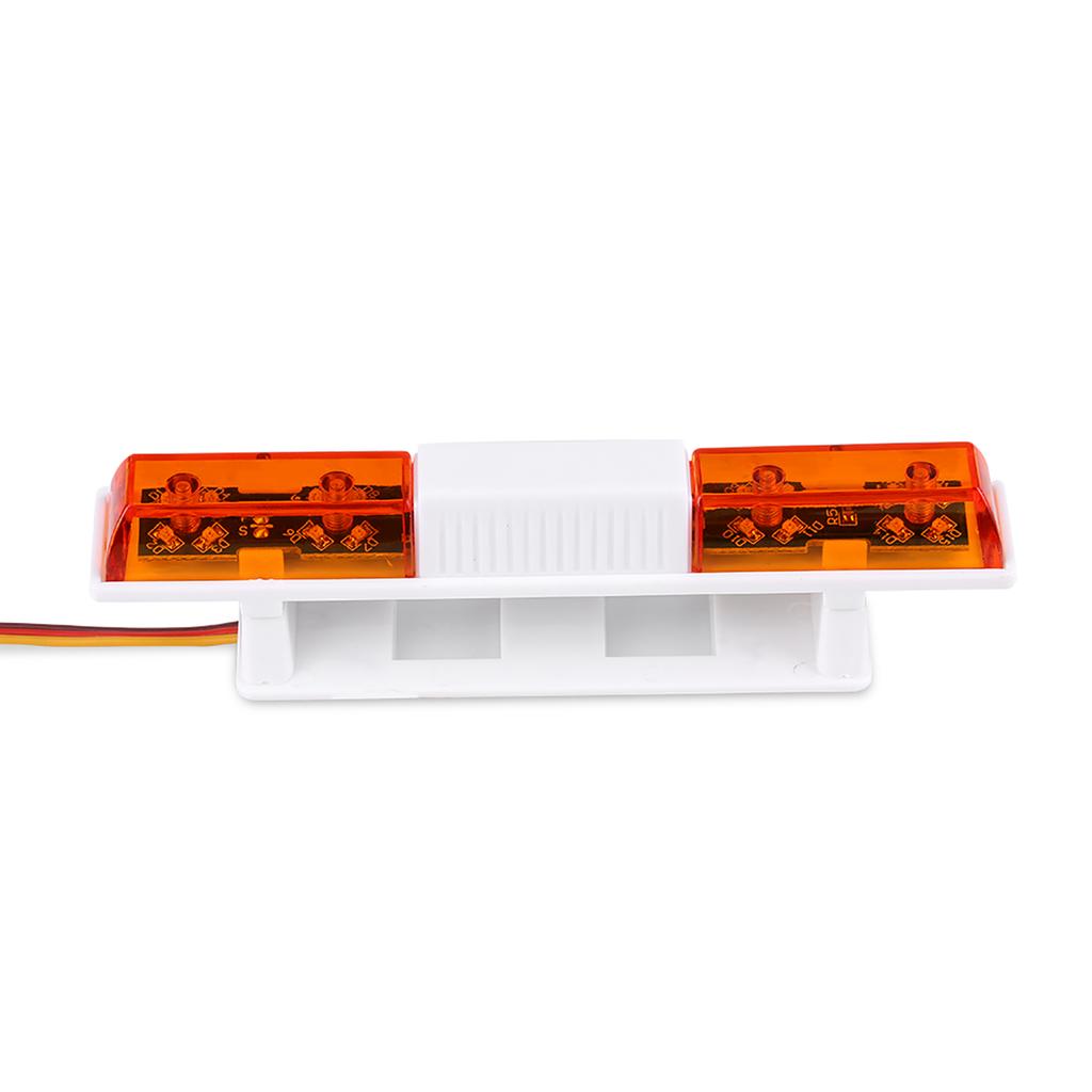 Remote Control Car LED Flashing Lights for RC Model Car Vehicle RC Part Accessory
