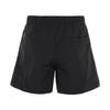 Nike Sportswear Woven Mid-Rise Shorts Women Bottoms Black FV6623-010