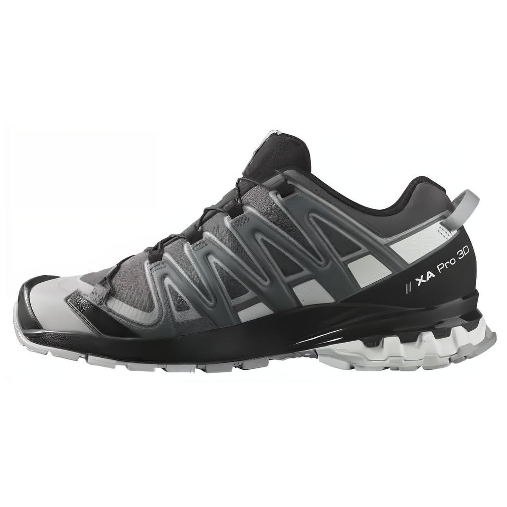 New SALOMON Xa Pro 3D V8 Gtx 'Magnet Black' 417354
