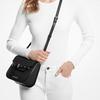Michael Kors MK Emilia Fashion Minimalist Logo Leather Crossbody Bag Small Women Bags Black 35S2GU5C1L-001