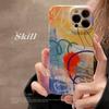 Niche Art Case for iPhone 14 iPhone 15 iPhone 16 Pro Max
