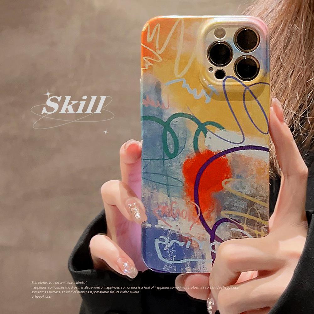 

Niche Art Case for iPhone 14 iPhone 15 iPhone 16 Pro Max iphone 16 Pro Max