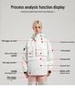 New American Style Waterproof Ski Suit: Warm Snowboard Jacket with Multi-Pocket Design for Men and Women