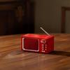 SMVP Retro Mini Bluetooth White Noise Speaker (CN version)