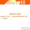 Stahlölfilterkappe Schraubenschlüssel - Autoreparaturwerkzeug zur Demontage