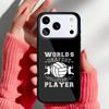 Volleyball Sport Phone Case for iPhone 17 Air 16e 15 14 13 Pro Max Back Cover for 12 11 Pro Coque