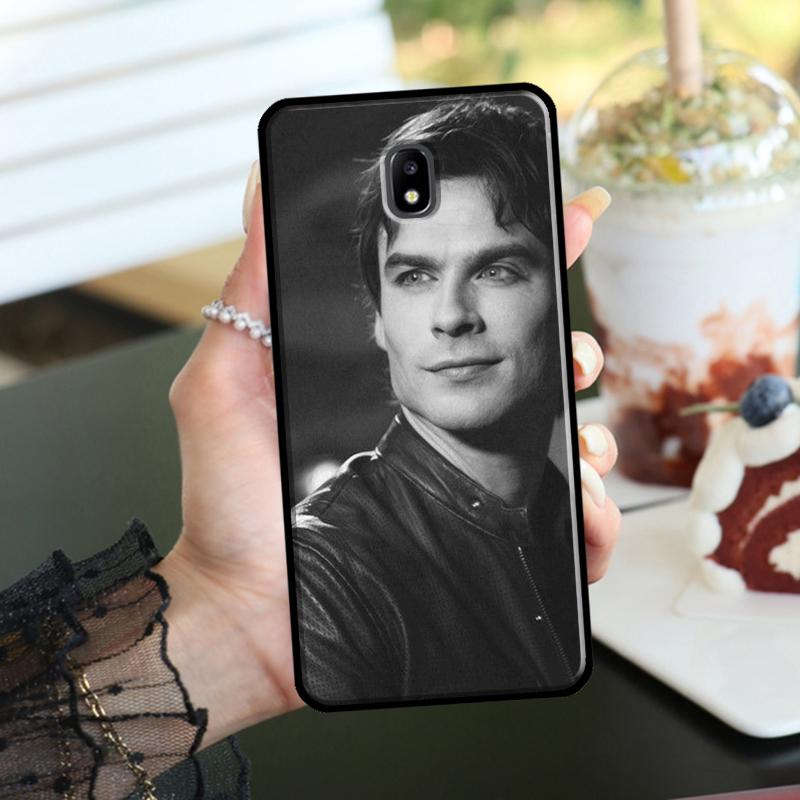 Damon Salvatore Case For Samsung Galaxy M06 M16 M36 M56 M15 M11 M31 M21 M53 M13 M32 M52 M35 M55 M14 M34 M54
