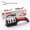 3-in-1 Multifunctional Knife Sharpening Whetstone: Fine Grind, Household & Commercial Use