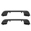 2/4pcs Car Door Handle Exterior Kit Exterior Kit Shell with Seal for BMW E36 E34 E32 3 5 7 Series 51218122441 51218122442