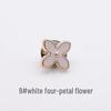 Korean Style Versatile Brooch: No-Sew Button for Clothing, Scarf, Hat & Lapel Decoration