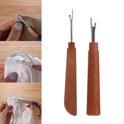 Plastic Craft Grip Stitch Thread Cutter Unpicker Sewing Tools