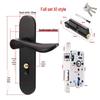Shuoda Jianlian Indoor Silent Split Door Lock