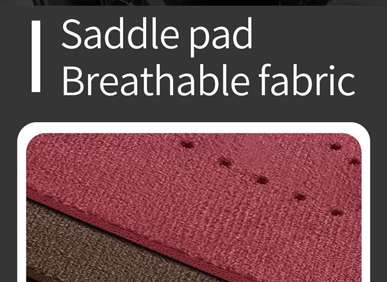 Geely Borui New Energy Four Seasons Ultra-thin Suede Saddle Car Seat Cushion Set