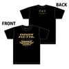 10 BABYMETAL BUDOKAN WORLD PREMIERE BABYMETAL Band TShirt Cotton Graphic Tee Unisex Unisex Summer Streetwear