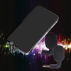 Portable Video Microphone Mic Type-c/3.5mm Plug Active Noise Reduction Outdoor Video Shooting for Ideal for Conference