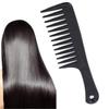 1PC Anti-static Big Tooth Comb Salon Shampoo Comb for Thick Hair Long Hair and Curly Hair