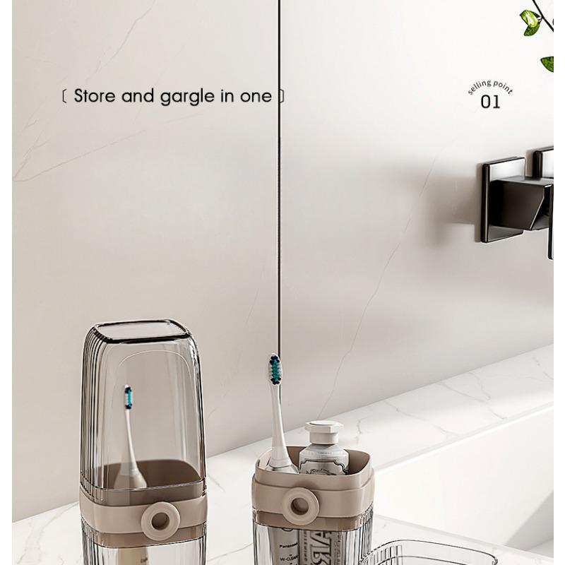 1PC travel washing cup portable simple household toothbrush children's student toothbrush couple set high value brushing cup
