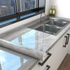 Kitchen Grease-Resistant Stickers, Waterproof Wallpaper, Heat-Resistant Marble Film, Moisture-Resistant Countertop Renovation Stickers
