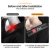 2PCS High Quality Car Seat Belt JXRXJ Protection Shoulder Pad Cover For Fiat Abarth 500 Abarth 124 Abarth 595 500c Car Accessories