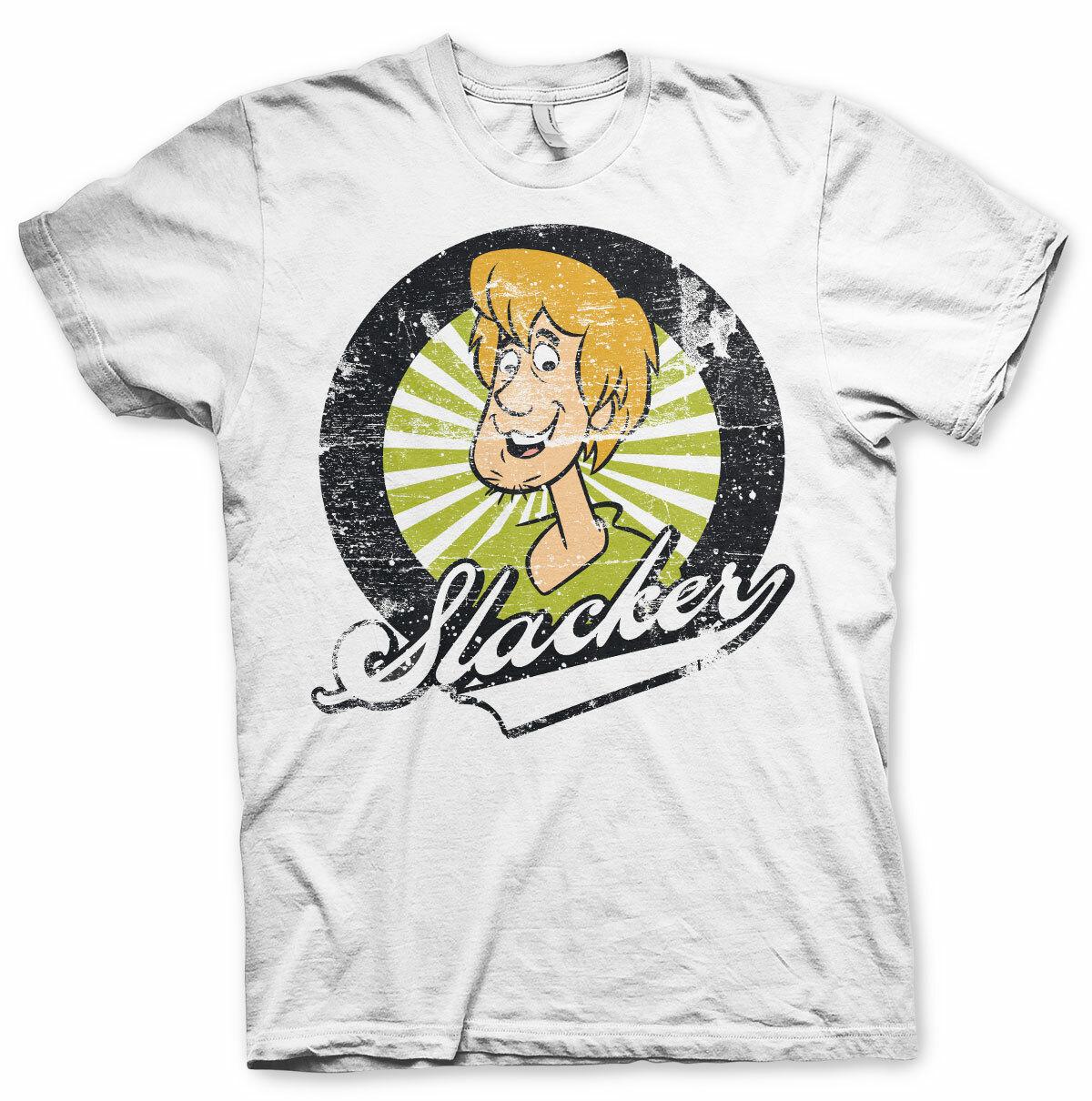 Officially Licensed Scooby DooShaggy The Slacker 3XL4XL5XL T-Shirt L