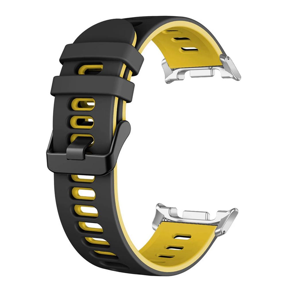 Silicone Strap for Samsung Galaxy Watch 8 40mm 44mm/8 Classic 46mm for Sports Wristband for Samsung Galaxy Watch Ultra 47mm 2025