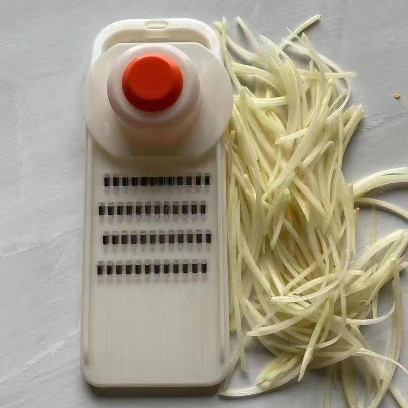 Silk Zucchini & Taro Julienne Vegetable Grater Cutter