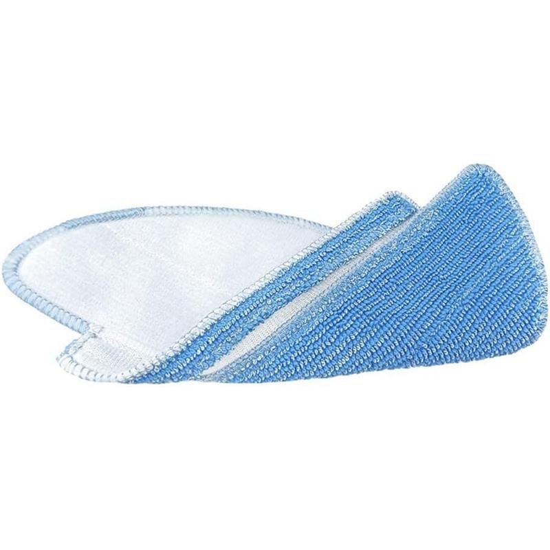 B97A-Mop Cloth Pads For Medion X20 SW+ MD 11415, X21 SW+ MD 11500 Vacuum Cleaner Replacement Parts