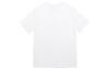 Nike T Shirts Men's White Crew Neck Moderate Straight Fit CZ3579-100