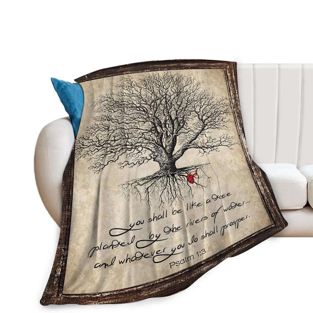 Fishshaped letter pattern digitalprinted polyester Bedroom velvet flannel soft sofa cover blanket Fleece blankets for beds
