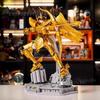 Pantasy Saint Seiya Building Blocks Sagittarius Anime Assembly Model Toys Collection Figure Desktop Decoration Christmas Gifts