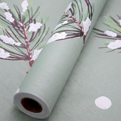Tapetenaufkleber Selbstklebend 3D Floral Abnehmbar Schlafzimmer Studentenwohnheim Wohnzimmer Heimdeko Abziehen & Aufkleben