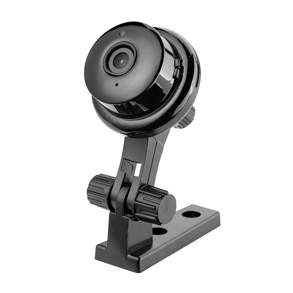 Mini WiFi IP Camera Wireless Indoor Camera Night Vision HD 1080P Surveillance Camera Motion Detection Nanny Camera for Pet/Baby