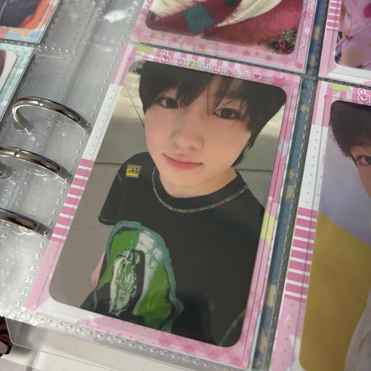 

Ncitywish Sakuya Photocard Wish Photocard