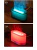 USB Aromatherapy Diffuser: Creative Cross-Border Humidifier with Colorful Light & Essential Oil Compatibility