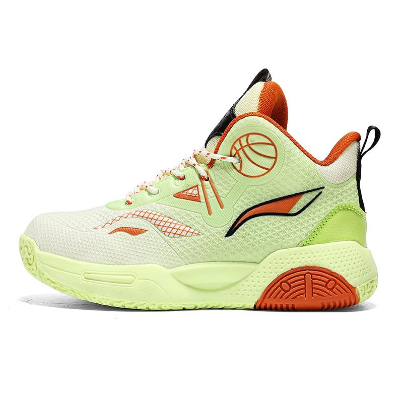 Ny mote Gutter Jenter Basketball Tennis Sportssko Barnestudenter Hightop Sneakers Trekking Boots for Childrens