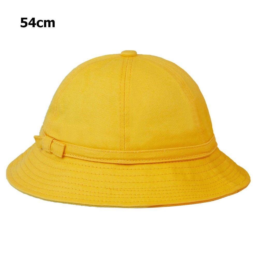 High Quality Unisex Bucket Hats Cotton 8 Styles Summer Sunscreen Cap Panama Hat Outdoor Fisherman Hat