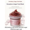 [SkinFood]  Food Mask 120g(Lavender/Apricot/Pear Mint/Honey Sugar/Strawberry Sugar/Lemon)