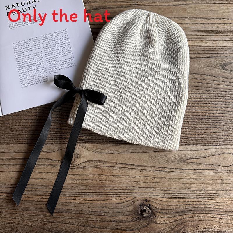 Knit Hat For Women With Breathable Acrylic Material And High Top Design For Winter And Fall