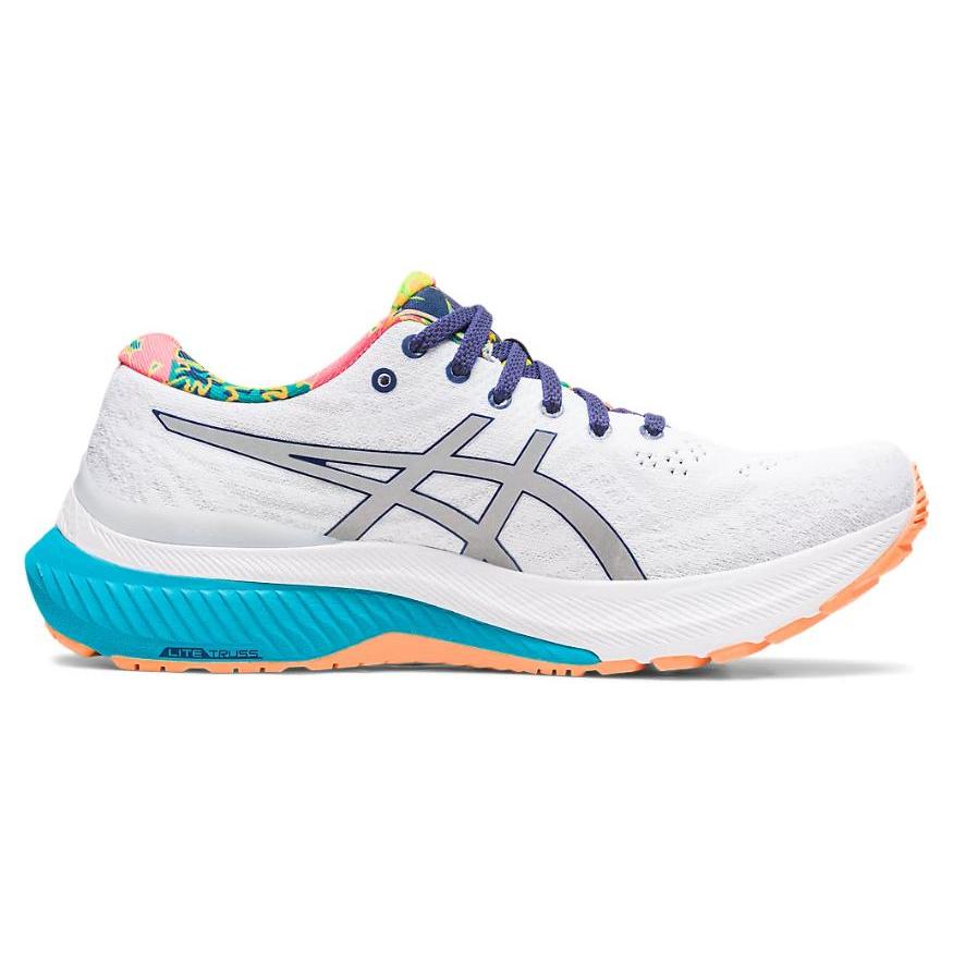 New Asics Gel Kayano 29 Lite Show 'White Multicolor' Women's 1012B451-300